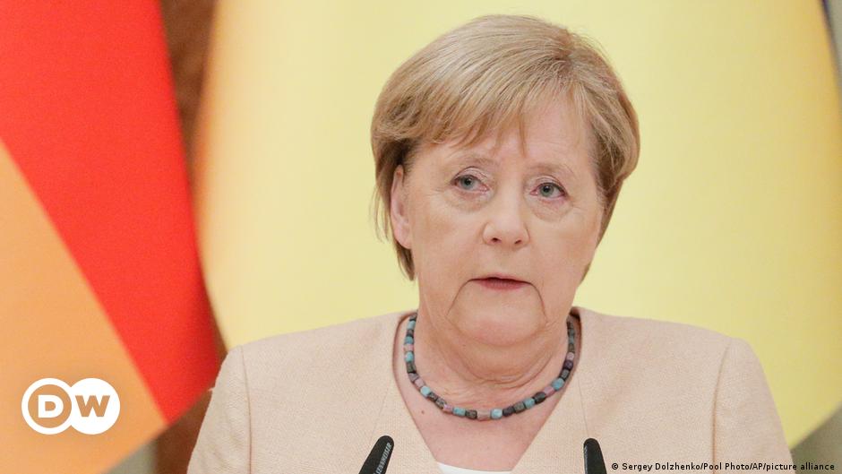 Γνώμη: Η ΕΕ δεν χρειάζεται άλλη Άνγκελα Μέρκελ Γερμανία |  DW
