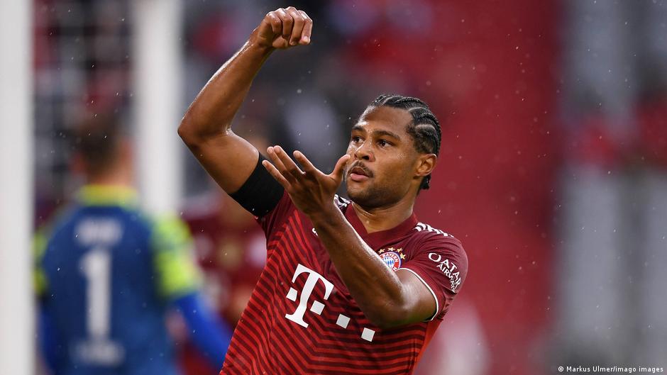 Serge Gnabry und Robert Lewandowski als Erben Gerd Müllers