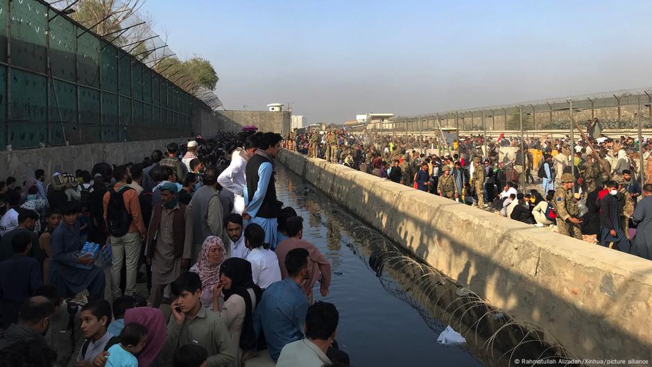 G7: Keine Verlängerung der Luftbrücke aus Kabul