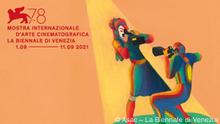 Festival de Venecia: creatividad en tiempos de coronavirus