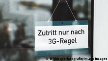 3G, la nueva política contra el COVID en Alemania