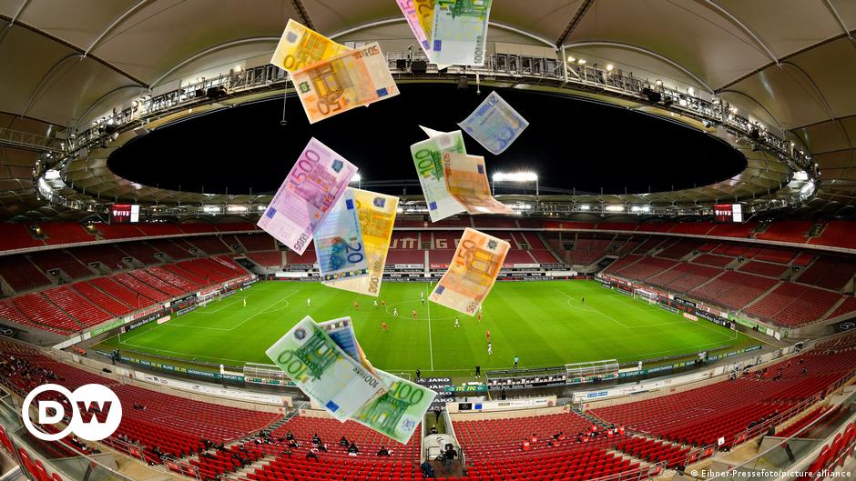 Wie transparent sind die Finanzen der Bundesliga-Vereine?