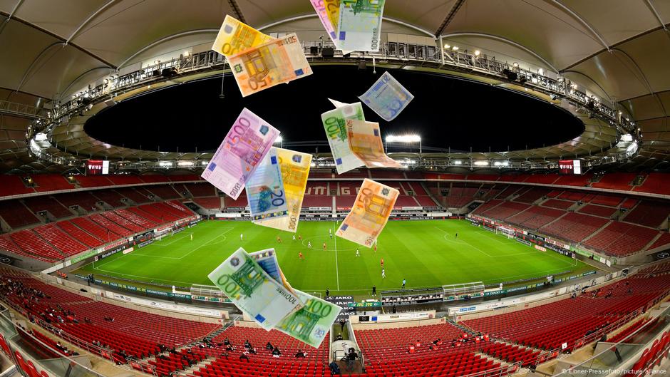 Wie transparent sind die Finanzen der Bundesliga-Vereine?