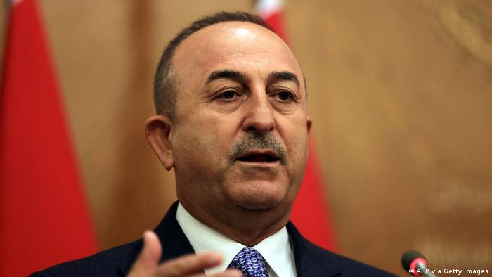 T.C. Dışişleri Bakanı Mevlüt Çavuşoğlu
