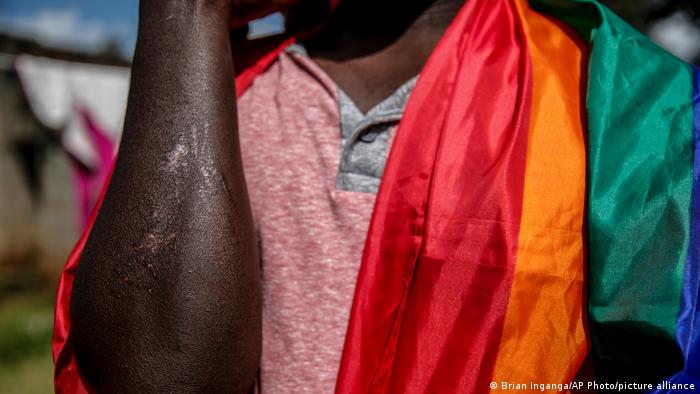 Kenia | LGBTQ | ugandische Flüchtlinge in Nairobi