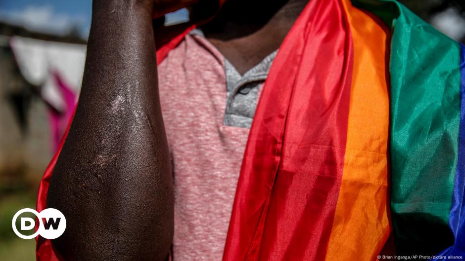 L'homosexualité Est-elle Nouvelle En Afrique ? – DW – 17/05/2022