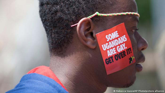 Uganda Homosexualität