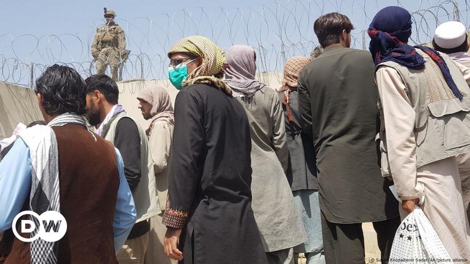 Feuergefecht am Airport Kabul