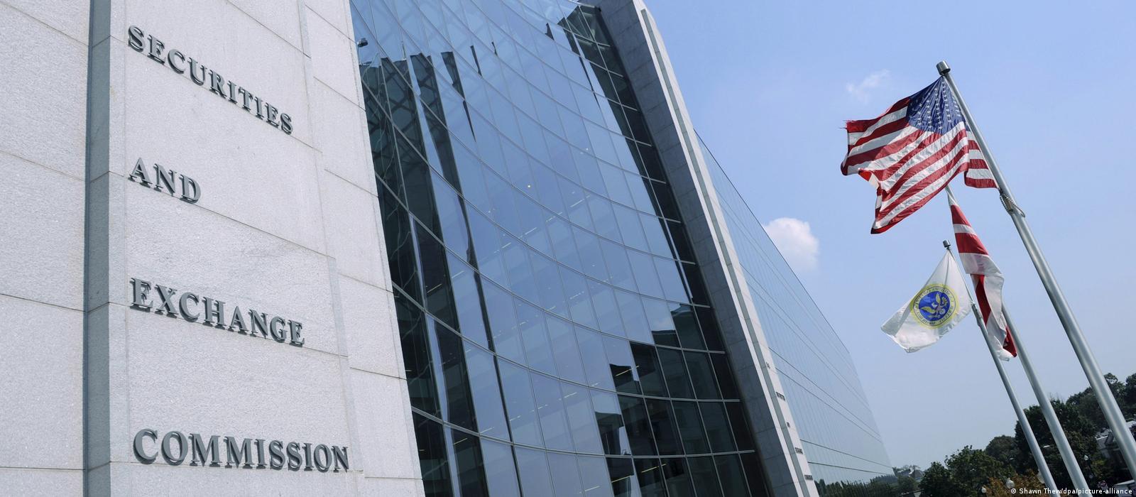 德语媒体：退市美国与投资中概股