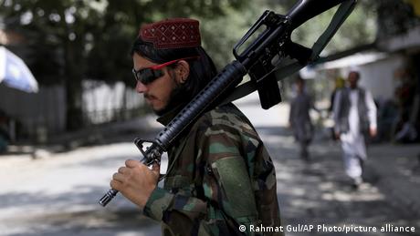 <div>The Taliban's broken promise to protect journalists</div>