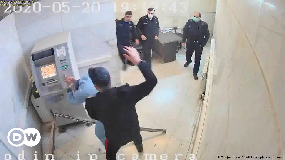 Videos belegen Misshandlung in Teherans Evin-Gefängnis