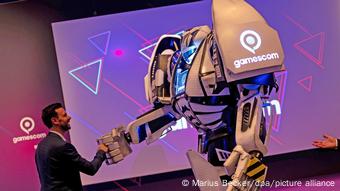 Gamescom 2021