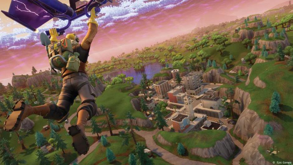 Epic Games is shutting down China's version of Fortnite amid