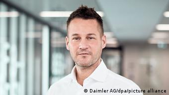 Андреас Горбах - директор по технологиям компании Daimler Truck