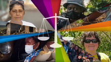 DW Global Ideas Webspecial Environmental Jusitice Key Visual