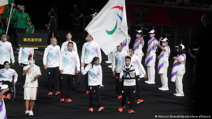 Paralympics Tokio 2020 | Eröffnungsfeier
