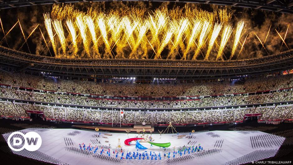 Paralympics in Tokio sind eröffnet
