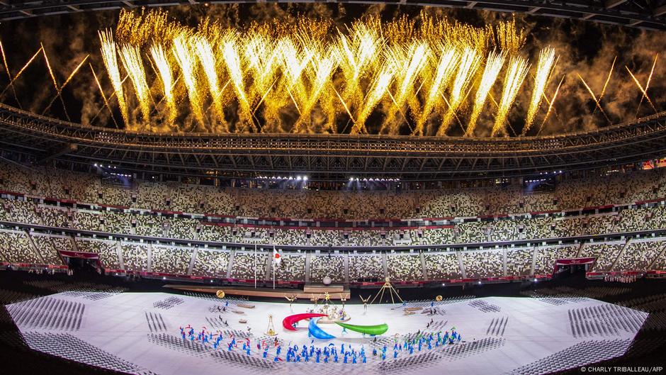 Paralympics in Tokio sind eröffnet