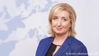 Rosalia Romaniec | DW Mitarbeiterin | Leiterin Current Politics