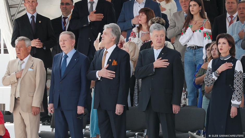 Кучма, Ющенко і Порошенко відмовилися від ордена Білого Орла