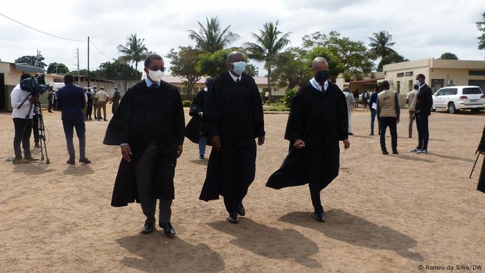 Mosambik | Prozessauftakt Finanzbetrug