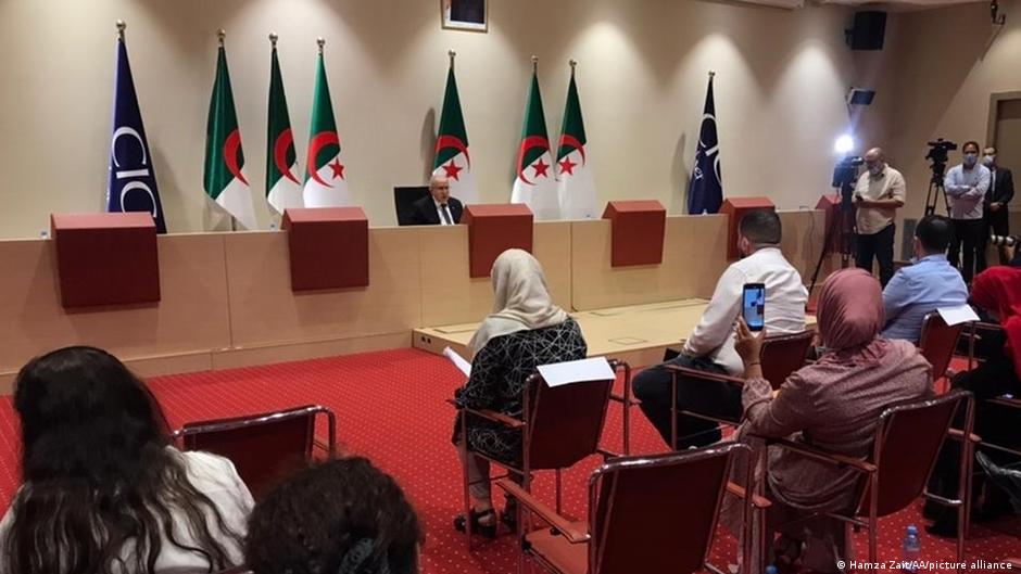 Argelia rompe relaciones diplomáticas con Marruecos | El Mundo | DW - Vimarsana News