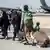 Евакуація жителів Афганістану в аеропорті Кабула