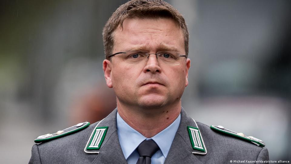 آندره ووستنر، رئیس اتحادیه ارتش آلمان