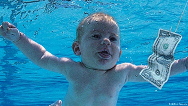 A lawsuit over Nirvana's 'Nevermind' naked baby album cover is dismissed :  NPR