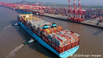 Κοντέινερ της Maersk Κοντέινερ της Maersk