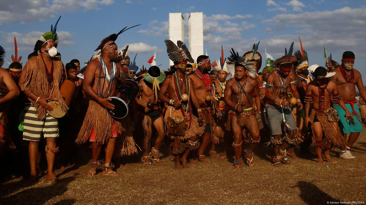 Welcome Change: Brazil's indigenous rights & the future of land