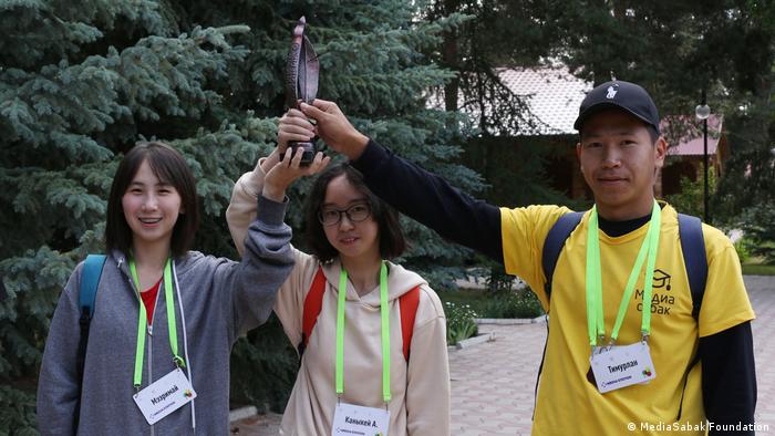 Kirgistan | Media Camp der MediaSabak Foundation