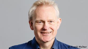 Wolfgang Günther Tourismus-Experte 