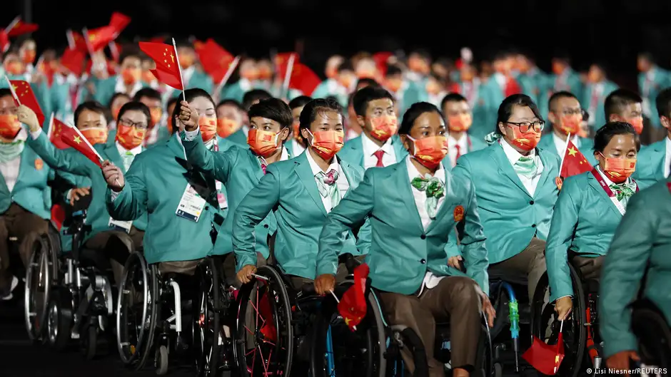 Tokio 2020 Paralympics | China