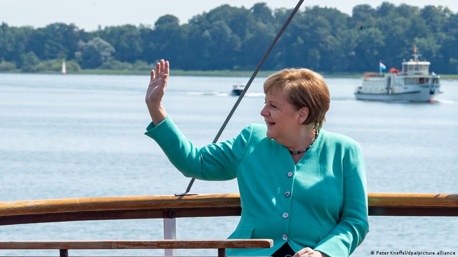 Čime će se Angela Merkel baviti u mirovini? | Politika | DW - Vimarsana News