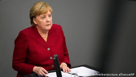 Ангела Меркел е канцлерка на Германия от 2005 Скоро друг