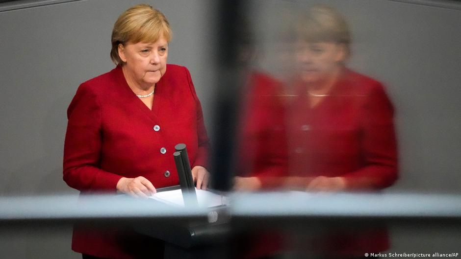 Avganistan? Merkel izbegava odgovore | Politika | DW - Vimarsana News
