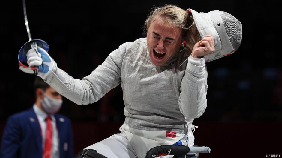 De Paralympische Spelen van Tokyo 2020 zijn in het oog springend / 25-08-2021