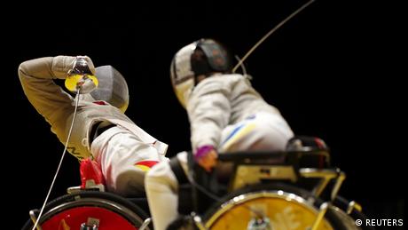 The Paralympics: The spotlight shines only briefly
