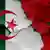 Flaggen | Algerien und Marokko | Symbolbild