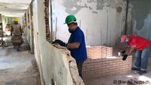 Wohnungsnot in Rio: Von Obdachlosen zu Hausbauern
