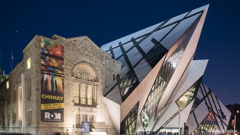Daniel Libeskind: Between Memory and Optimism – DW – 08/27/2021
