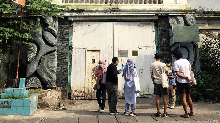 Walking Tour di Surabaya