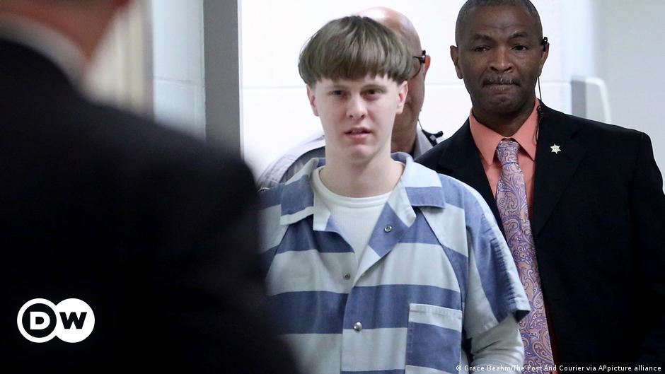 Todesurteil für Attentäter von Charleston bestätigt