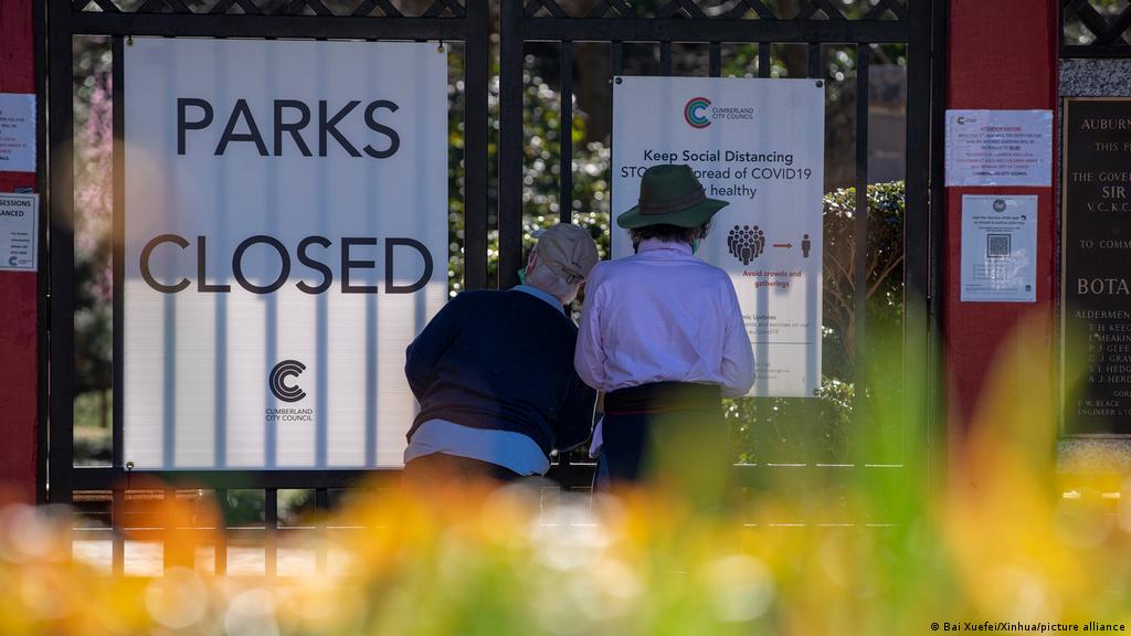 Lockdown Dilonggarkan, Warga Sydney Yang Sudah Divaksin Lengkap Boleh  Piknik | Sosbud: Laporan Seputar Seni, Gaya Hidup Dan Sosial | Dw |  13.09.2021