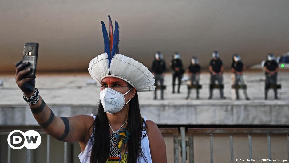 Brasilien: Vertreibung Indigener könnte rechtmäßig werden
