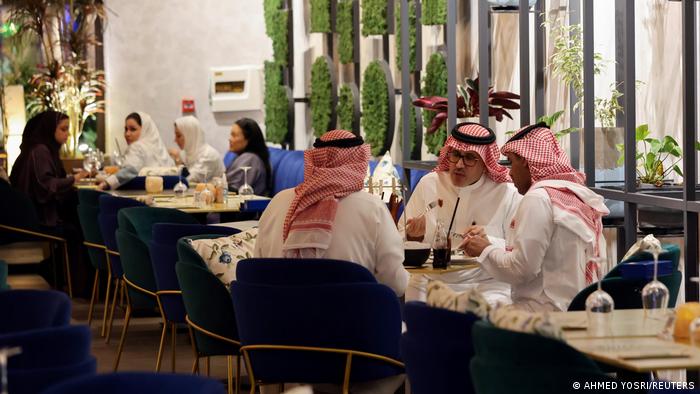 Saudi-Arabien Riad | Neueröffnung Restaurant David Burke Saudi-Arabien Riad | Neueröffnung Restaurant David Burke