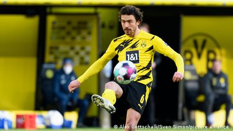 Fussball 1. Bundesliga Borussia Dortmund - TSG Hoffenheim 2:2