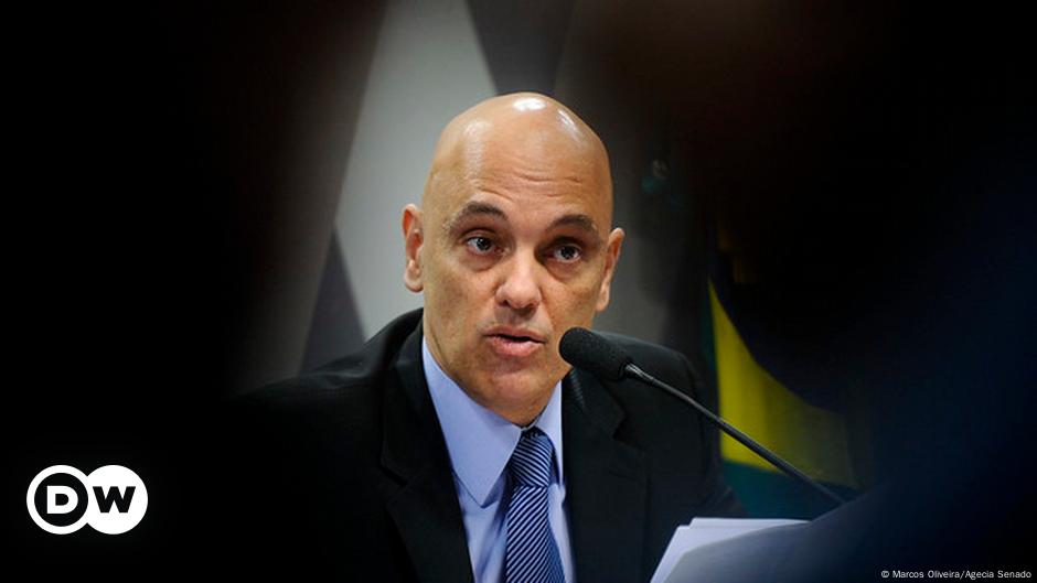 Moraes diz que 