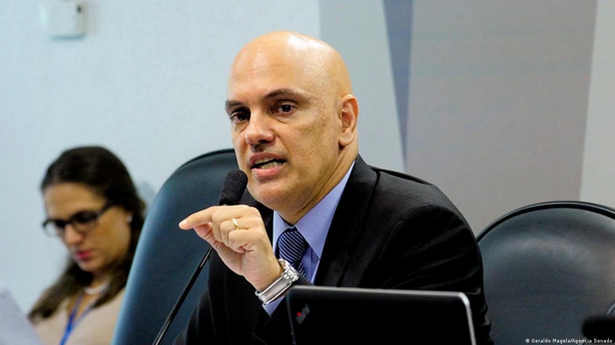 Moraes barra investigações contra institutos de pesquisa – DW – 14/10/2022